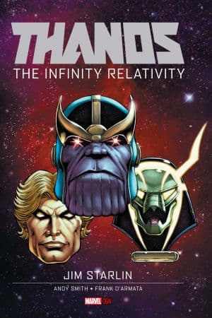 Thanos: The Infinity Relativity (2015)