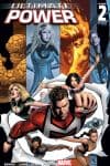 Ultimate Power (2006) #2 cover