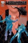 Widow Maker (2010) #3 cover