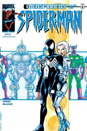 Webspinners: Tales of Spider-Man (1999) #17