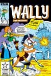 Wally the Wizard (1985) #5 cover