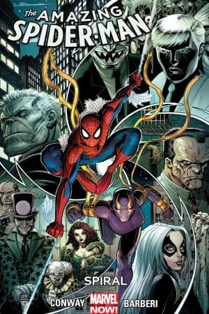 Amazing Spider-Man Vol. 5: Spiral (Trade Paperback)