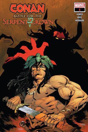 Conan: Battle for the Serpent Crown (2020) #1