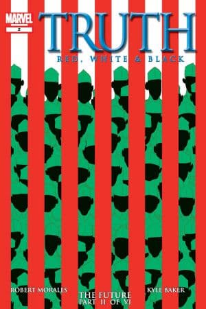 Truth: Red, White and Black (2003) #2
