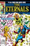The Eternals (1985) #9 cover