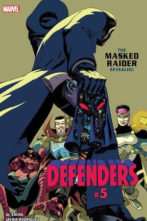 Defenders (2021) #5
