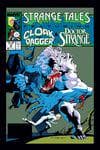 Strange Tales (1987) #16 cover