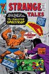 Strange Tales (1951) #132 cover