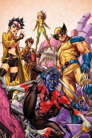 Uncanny X-Men (2024) #7 (Variant)