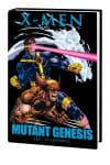 X-Men: Mutant Genesis (Hardcover) cover