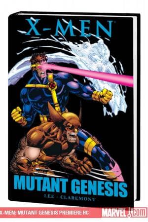 X-Men: Mutant Genesis (2010)