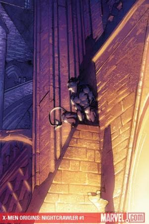 X-Men Origins: Nightcrawler (2010)