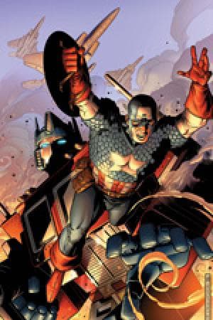 New Avengers/Transformers (2007 - 2008)