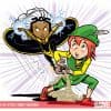 X-Babies (2009) #2 (STAR COMIC VARIANT)
