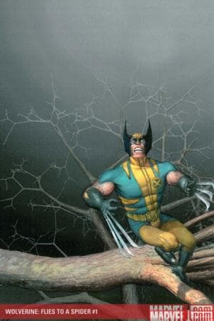 Wolverine: Flies to a Spider (2008)