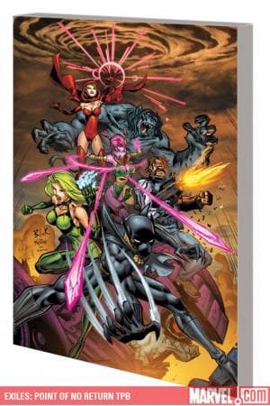 Exiles: Point of No Return (2009 - Present)