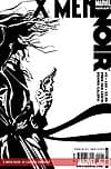 X-Men Noir (2008) #2 (CALERO VARIANT) cover
