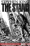 The Stand: Captain Trips (2008) #4 (SKETCH VARIANT) cover