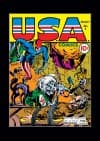 Usa Comics (1941) #1 cover