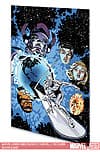 MARVEL ADVENTURES FANTASTIC FOUR VOL. 7: THE SILVER SURFER DIGEST (Digest) cover