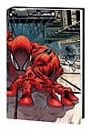 Sensational Spider-Man: Feral Premiere (Hardcover) cover
