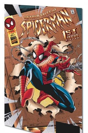 SPIDER-MAN VISIONARIES: KURT BUSIEK (Trade Paperback)