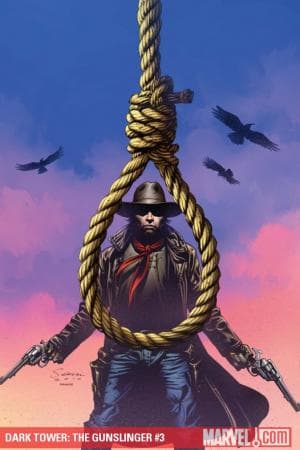 Dark Tower: The Gunslinger - The Journey Begins (2010) #3