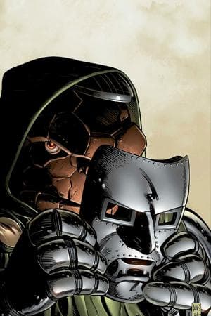 What If Doctor Doom Had Become the Thing? (2004)