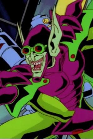 Green Goblin (Barry Norman Osborn)