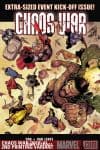 Chaos War (2010) #1 (2ND PRINTING VARIANT) cover