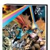 ACTS OF VENGEANCE CROSSOVERS OMNIBUS (DM Only) (Hardcover)
