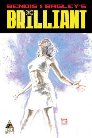 Brilliant (2011) #1 (Mack Variant)