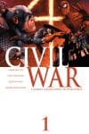 Civil War (2006) #1 cover