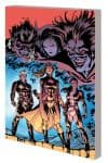 X-FACTOR VOL. 20: HELL ON EARTH WAR TPB (Trade Paperback) cover