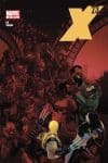 X-23 (2010) #12 cover
