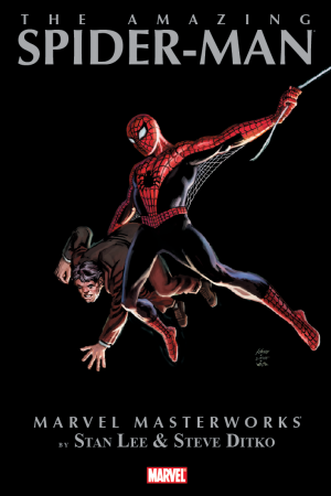 Marvel Masterworks: The Amazing Spider-Man Vol. 1 (Trade Paperback)