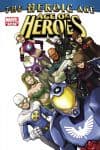 Age of Heroes (2010) #2 cover