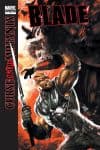 X-Men: Curse of the Mutants - Blade (2010) #1 cover
