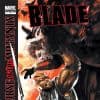 X-Men: Curse of the Mutants - Blade (2010) #1