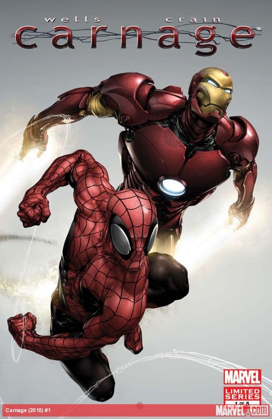 Carnage (2010) #1