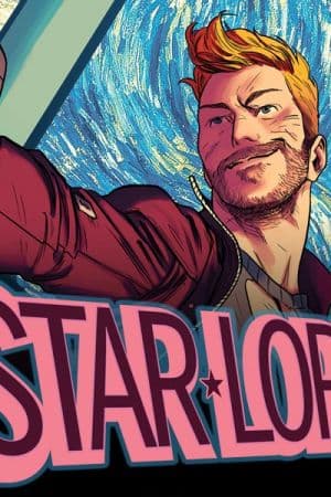 Star-Lord (2016 - 2017)