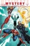 Ultimate Comics Mystery (2010) #1 cover