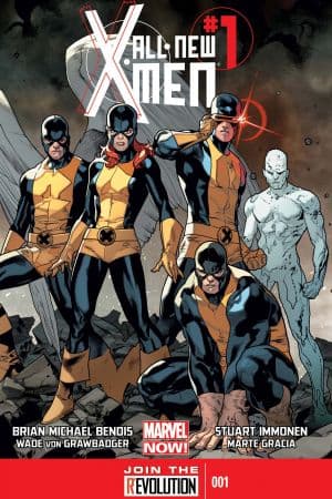 All-New X-Men (2012) #1