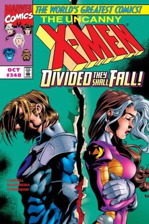 Uncanny X-Men (1981) #348