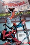 Amazing Spider-Man: Renew Your Vows Vol. 3 - Eight Years Later (Trade Paperback) cover