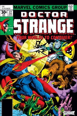 Doctor Strange (1974) #22