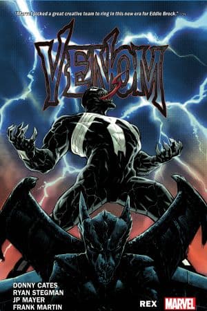 Venom by Donny Cates Vol. 1: Rex (Trade Paperback)