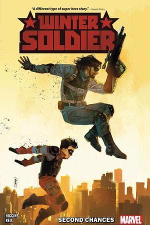 WINTER SOLDIER: SECOND CHANCES (Trade Paperback)