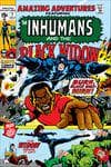 Amazing Adventures (1970) #7 cover