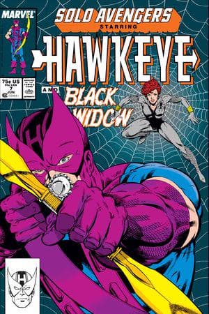 Solo Avengers (1987) #7